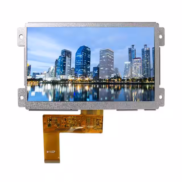 NHD-7.0-800480MB-ASXN Newhaven Display Intl  Modules d'affichage - LCD OLED Graphic